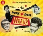 Various - Rock ’n’ Roll Legends (2CD)